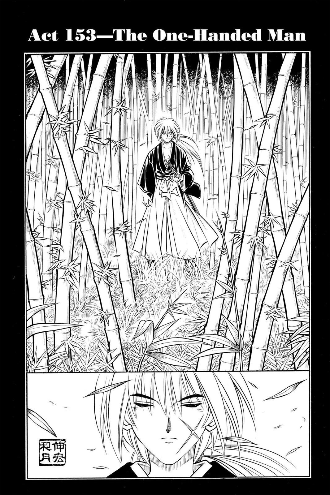 Read Rurouni Kenshin Manga Online