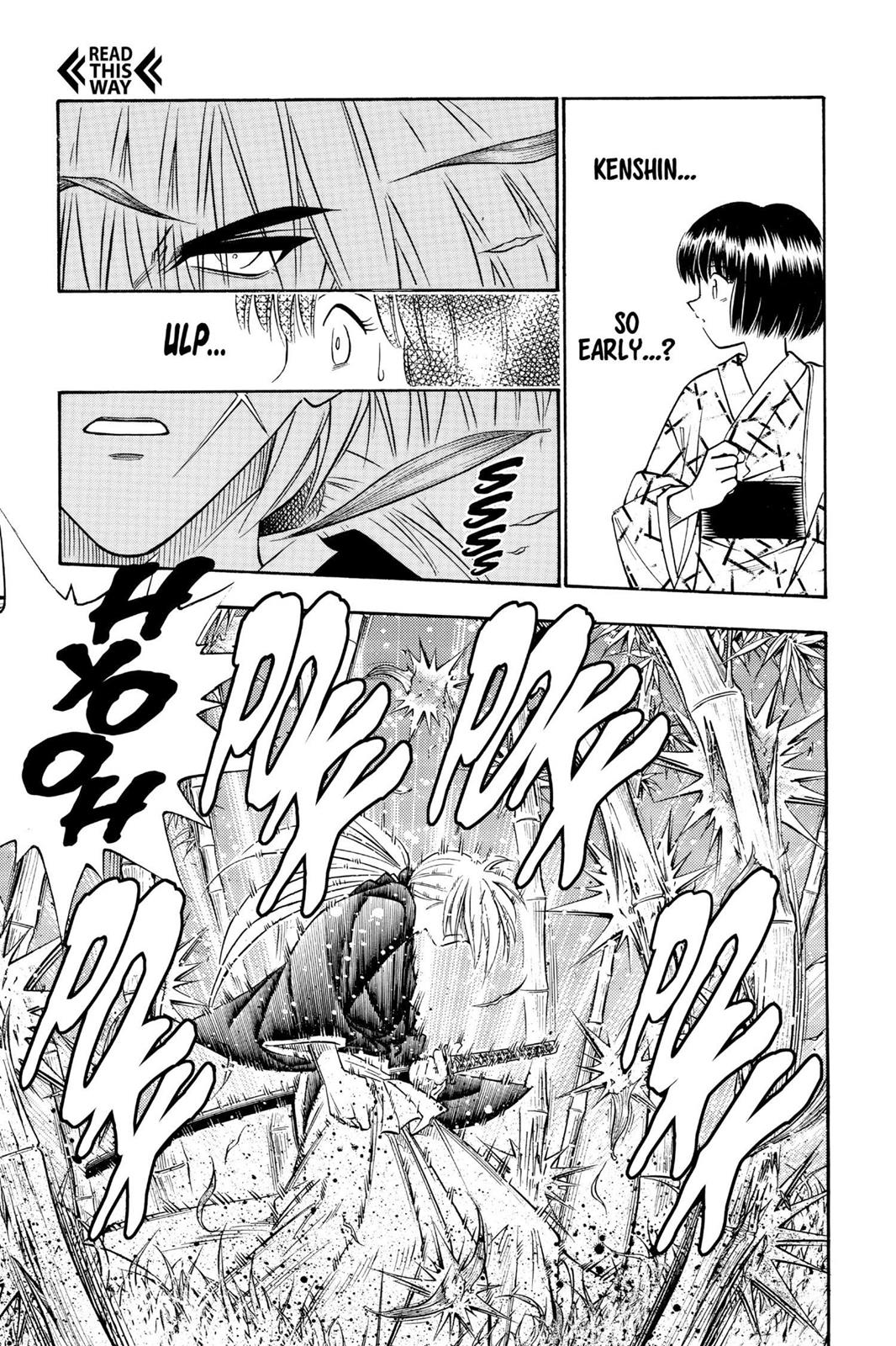 Read Rurouni Kenshin Manga Online