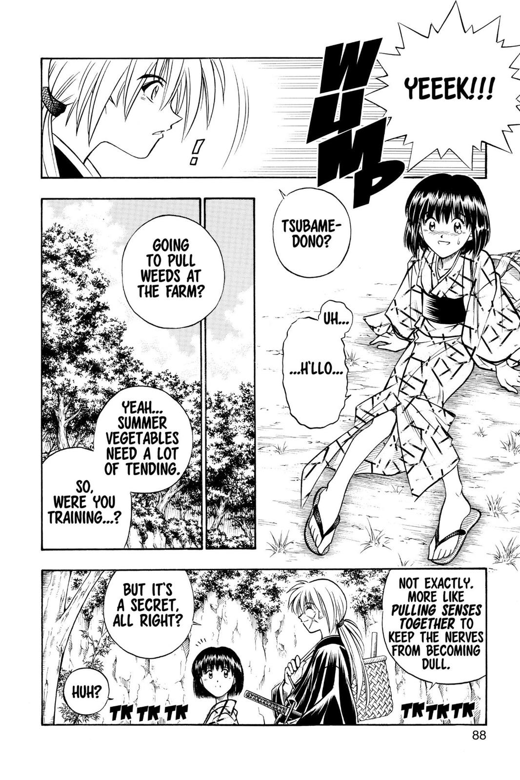 Read Rurouni Kenshin Manga Online