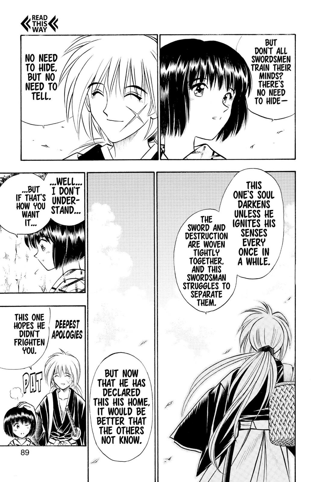 Read Rurouni Kenshin Manga Online