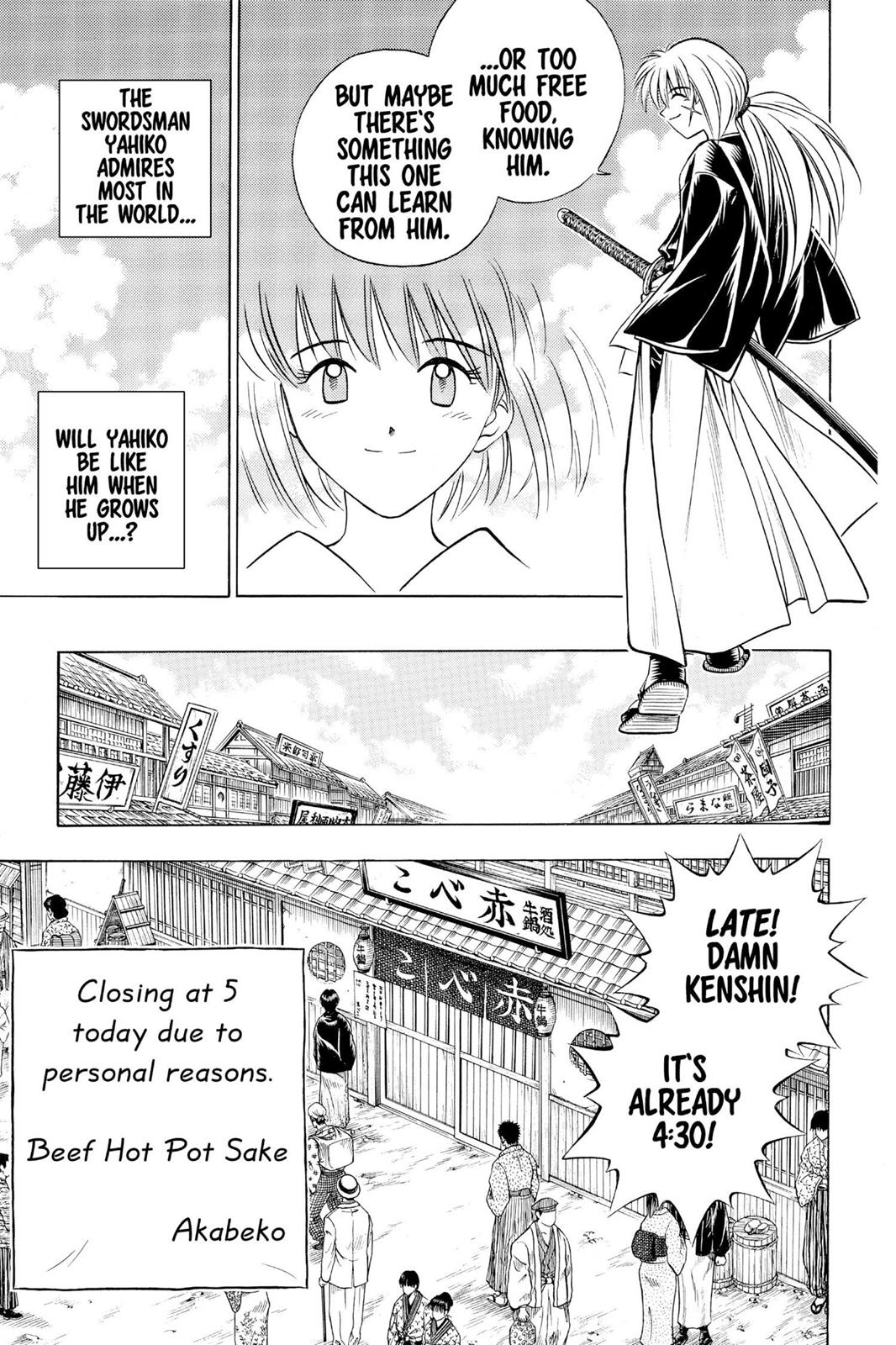 Read Rurouni Kenshin Manga Online