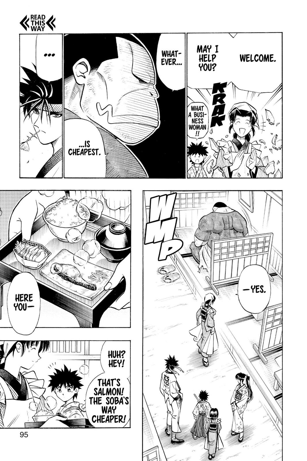 Read Rurouni Kenshin Manga Online