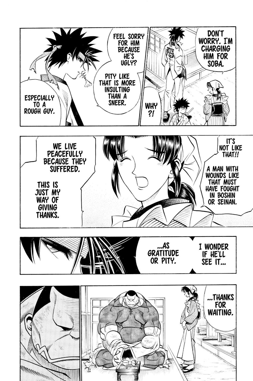 Read Rurouni Kenshin Manga Online