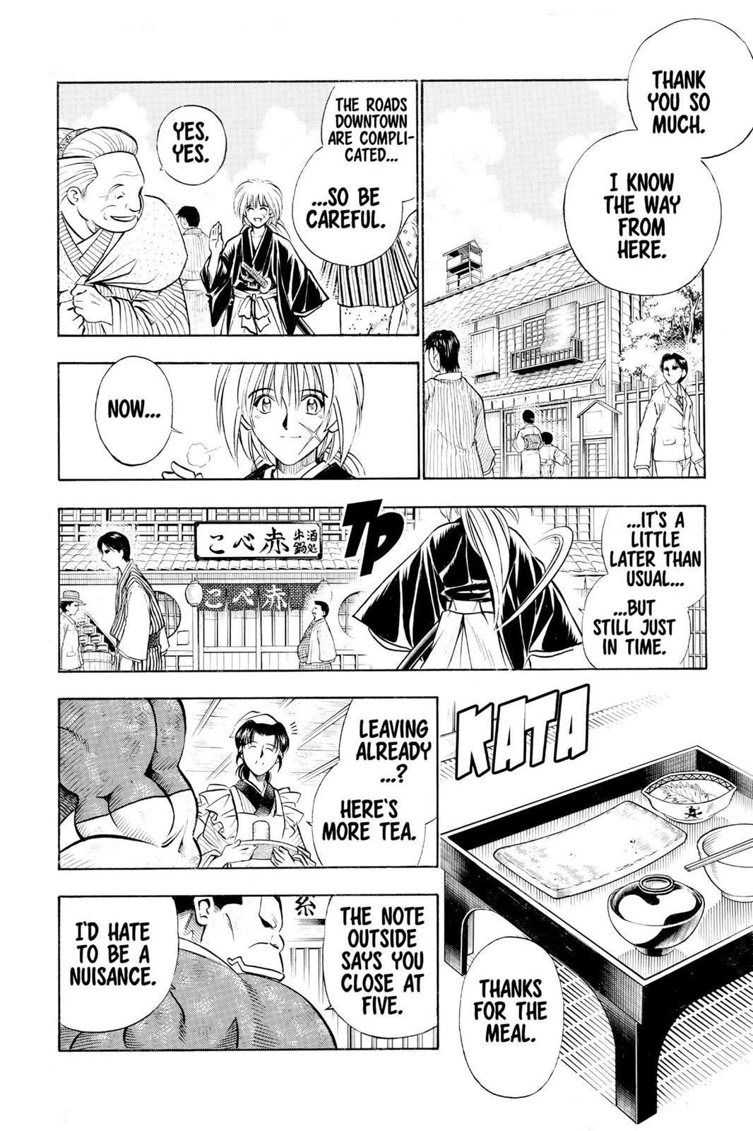 Read Rurouni Kenshin Manga Online