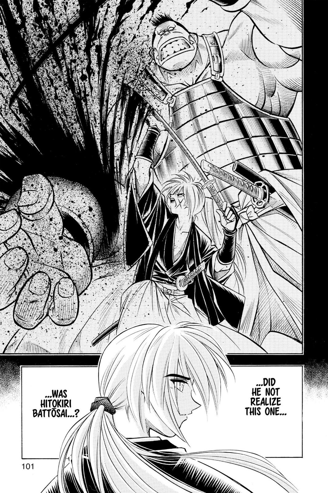 Read Rurouni Kenshin Manga Online