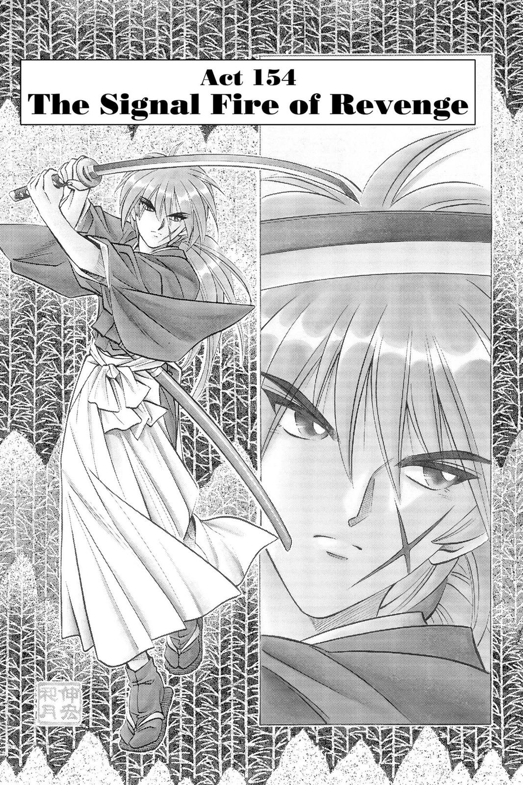 Read Rurouni Kenshin Manga Online