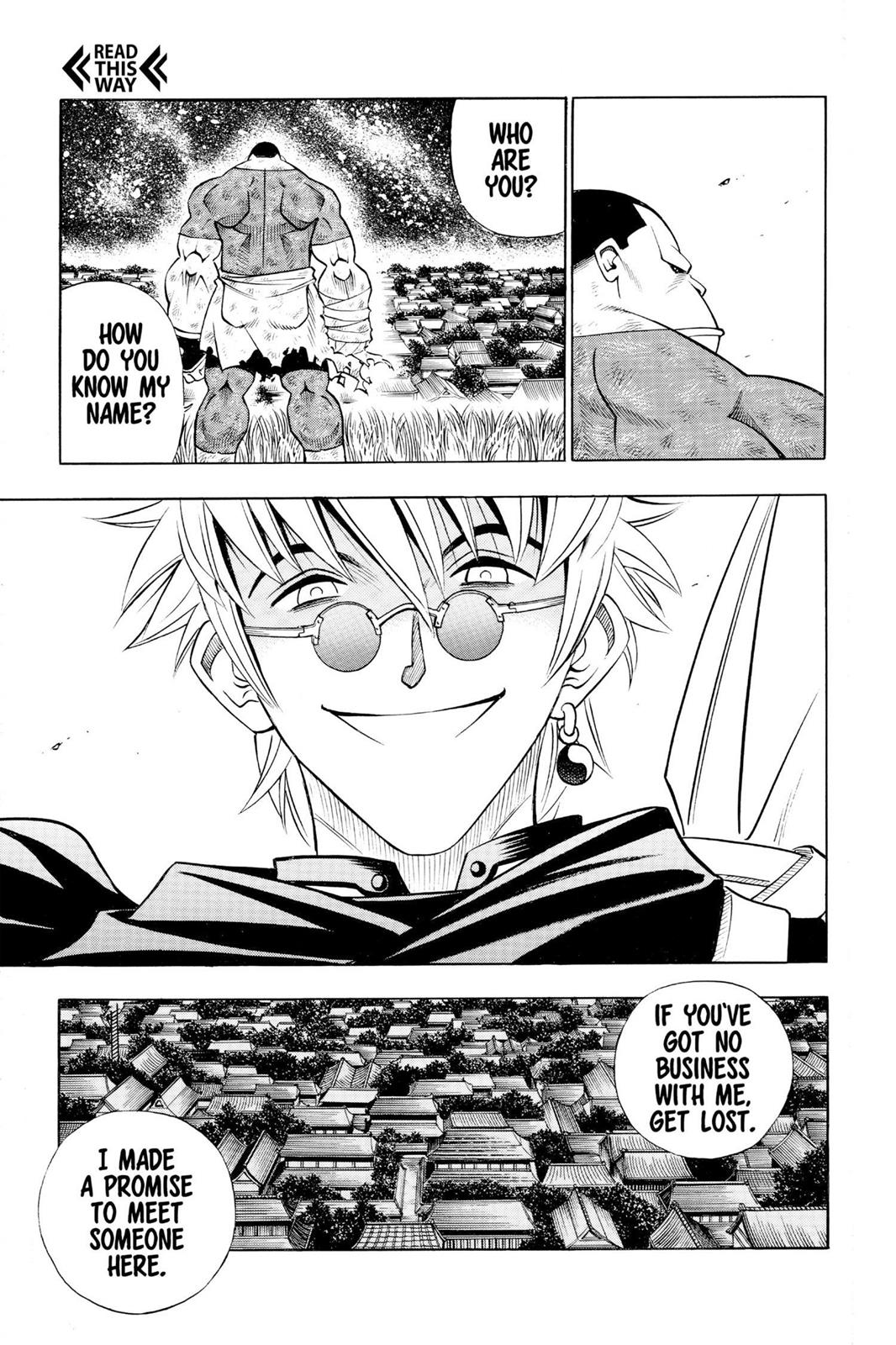 Read Rurouni Kenshin Manga Online