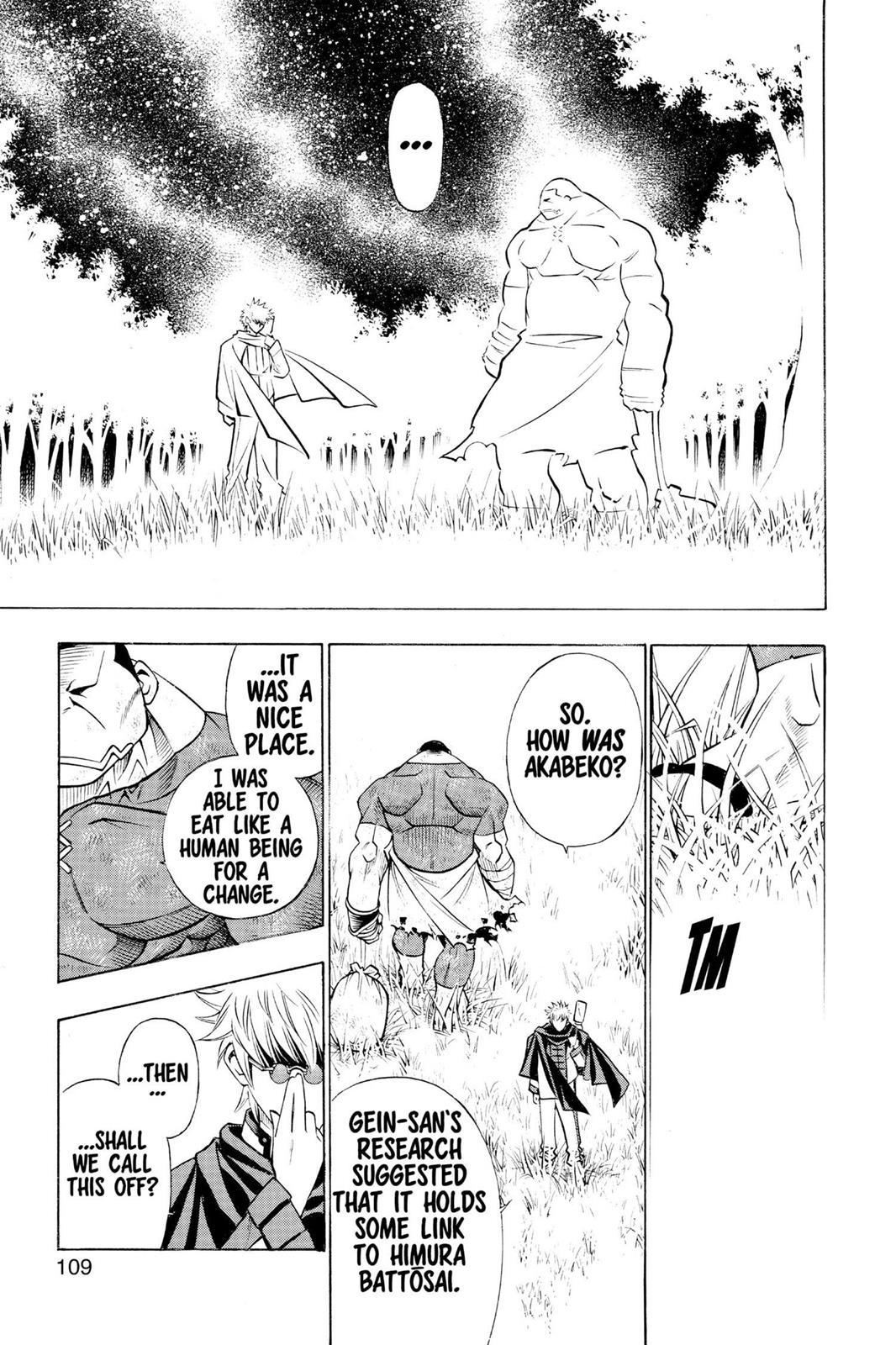 Read Rurouni Kenshin Manga Online