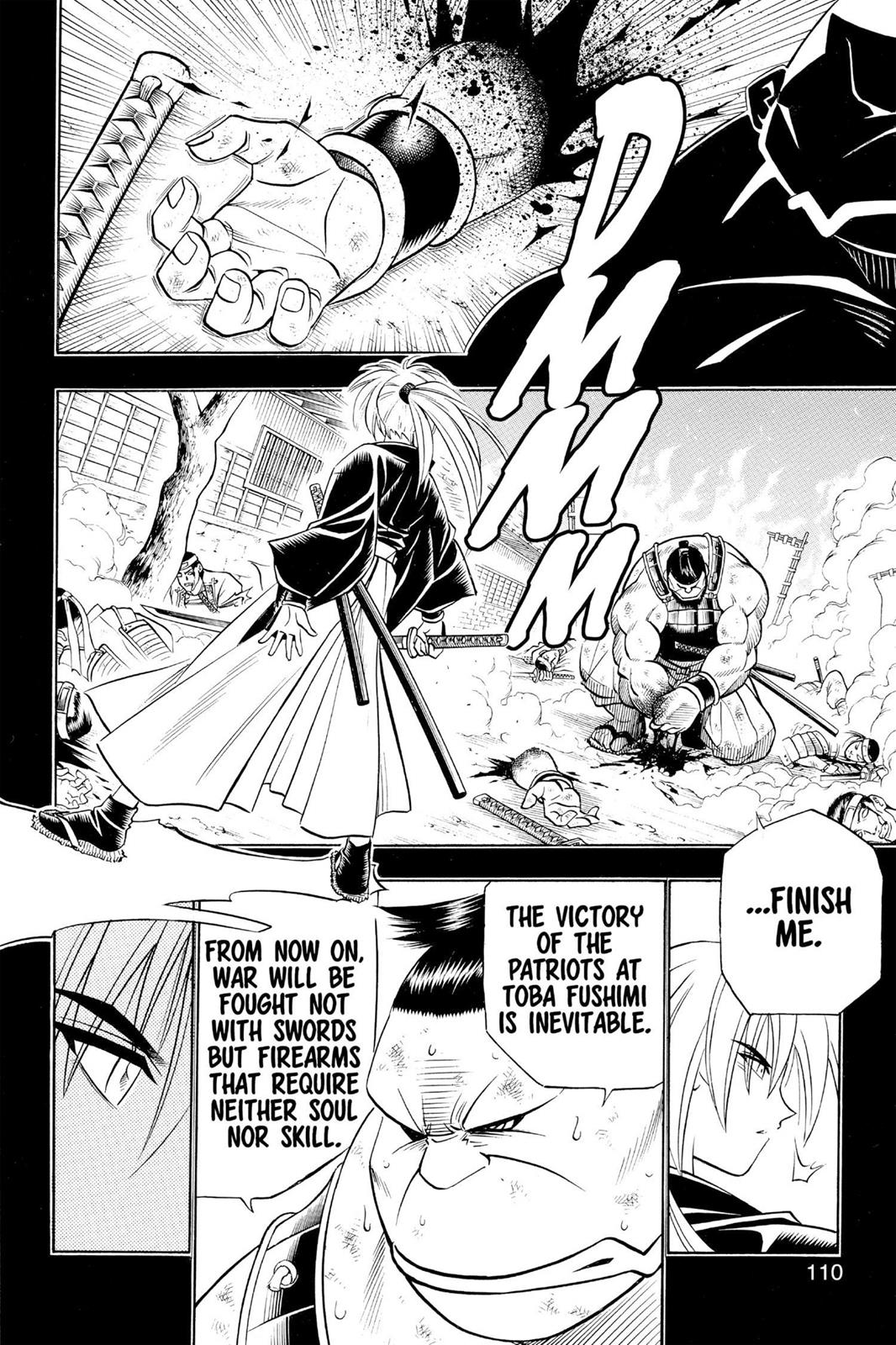 Read Rurouni Kenshin Manga Online