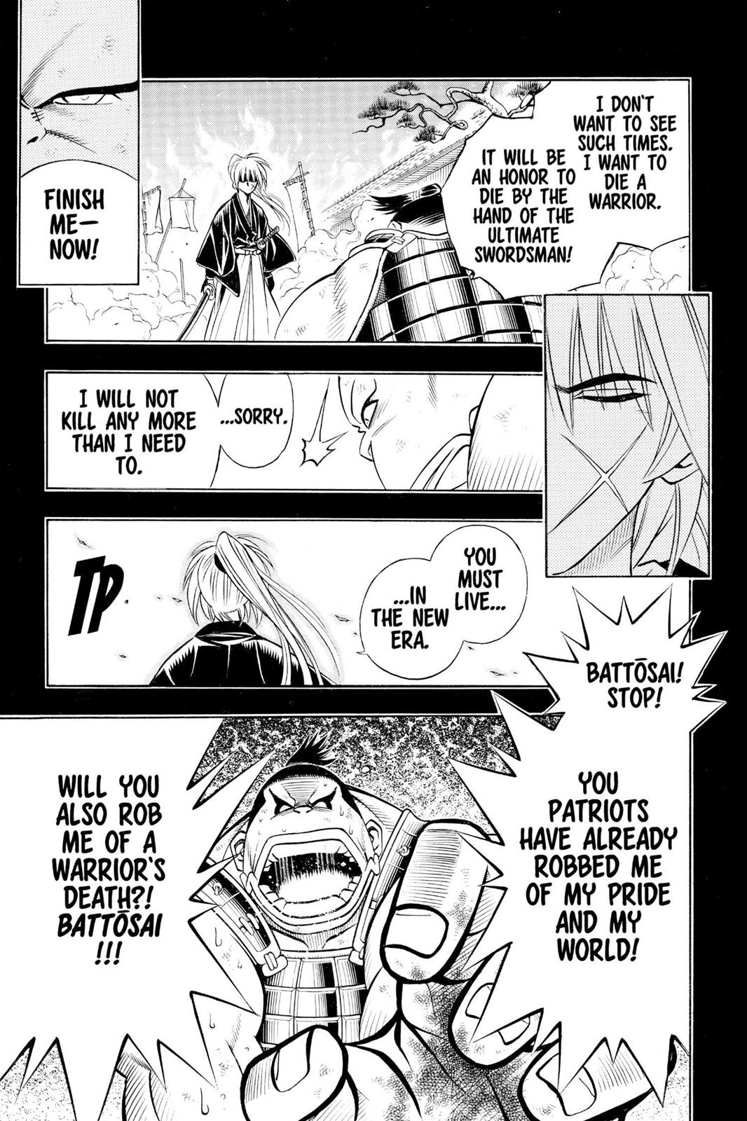 Read Rurouni Kenshin Manga Online