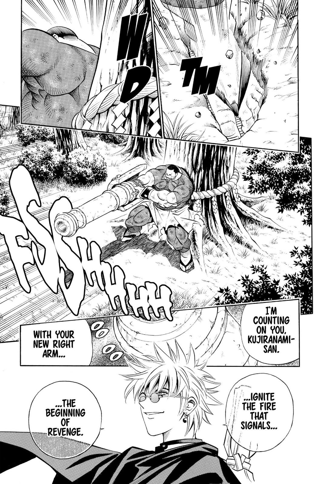 Read Rurouni Kenshin Manga Online