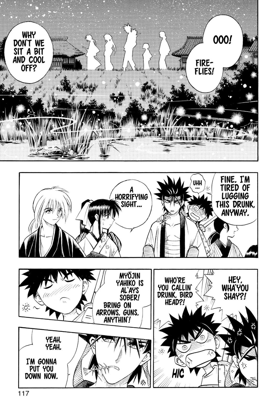 Read Rurouni Kenshin Manga Online