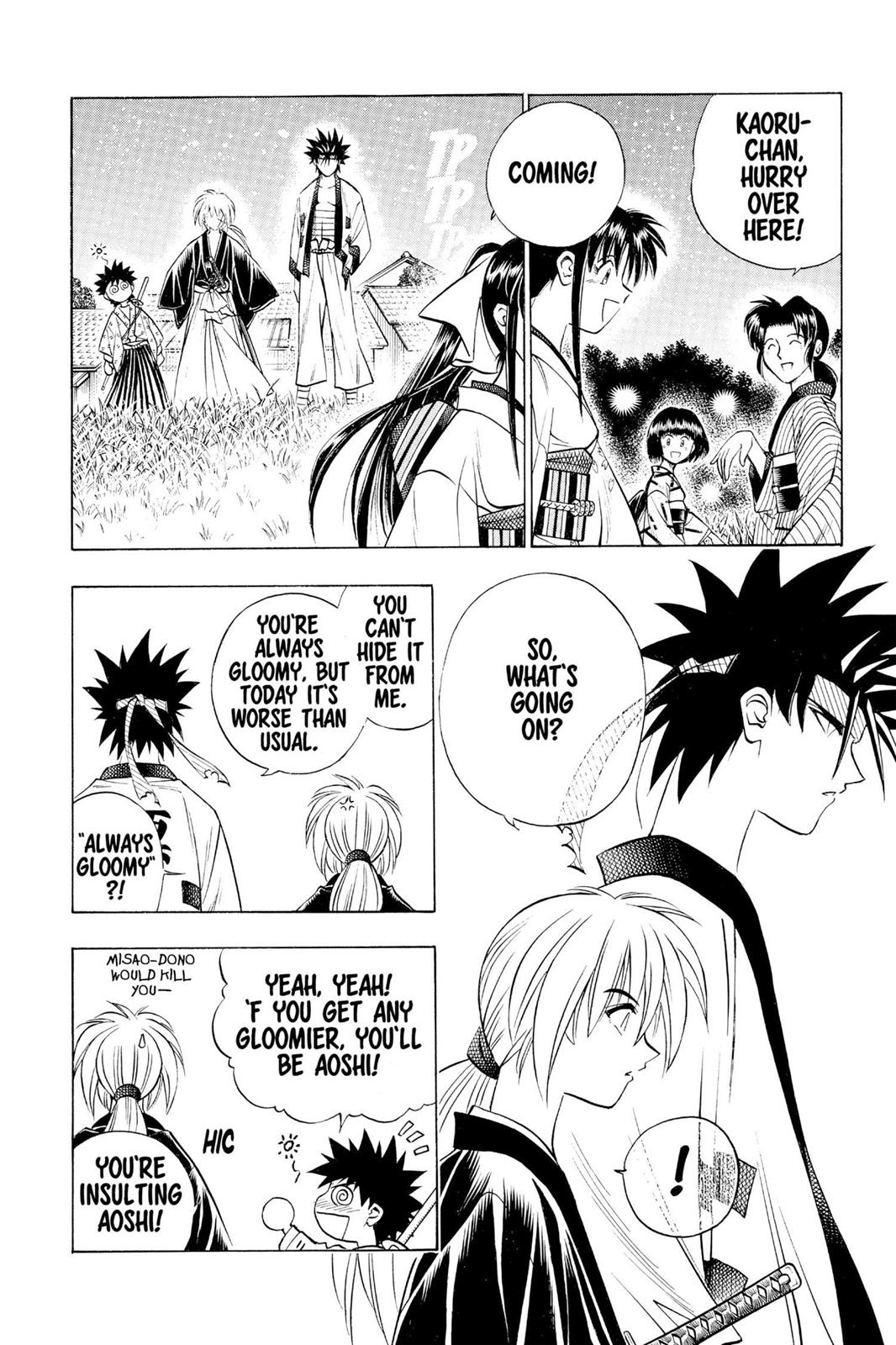 Read Rurouni Kenshin Manga Online