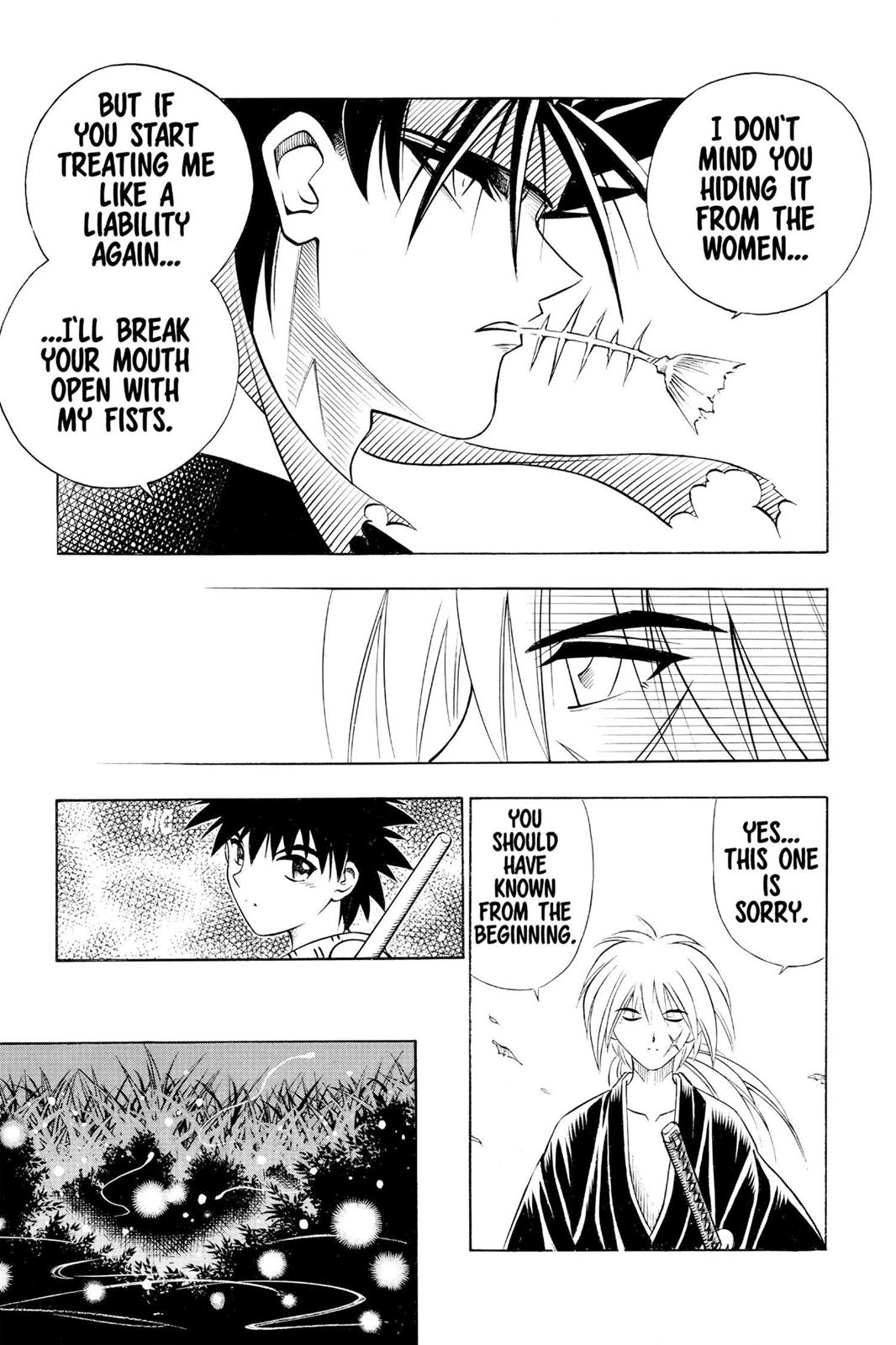 Read Rurouni Kenshin Manga Online