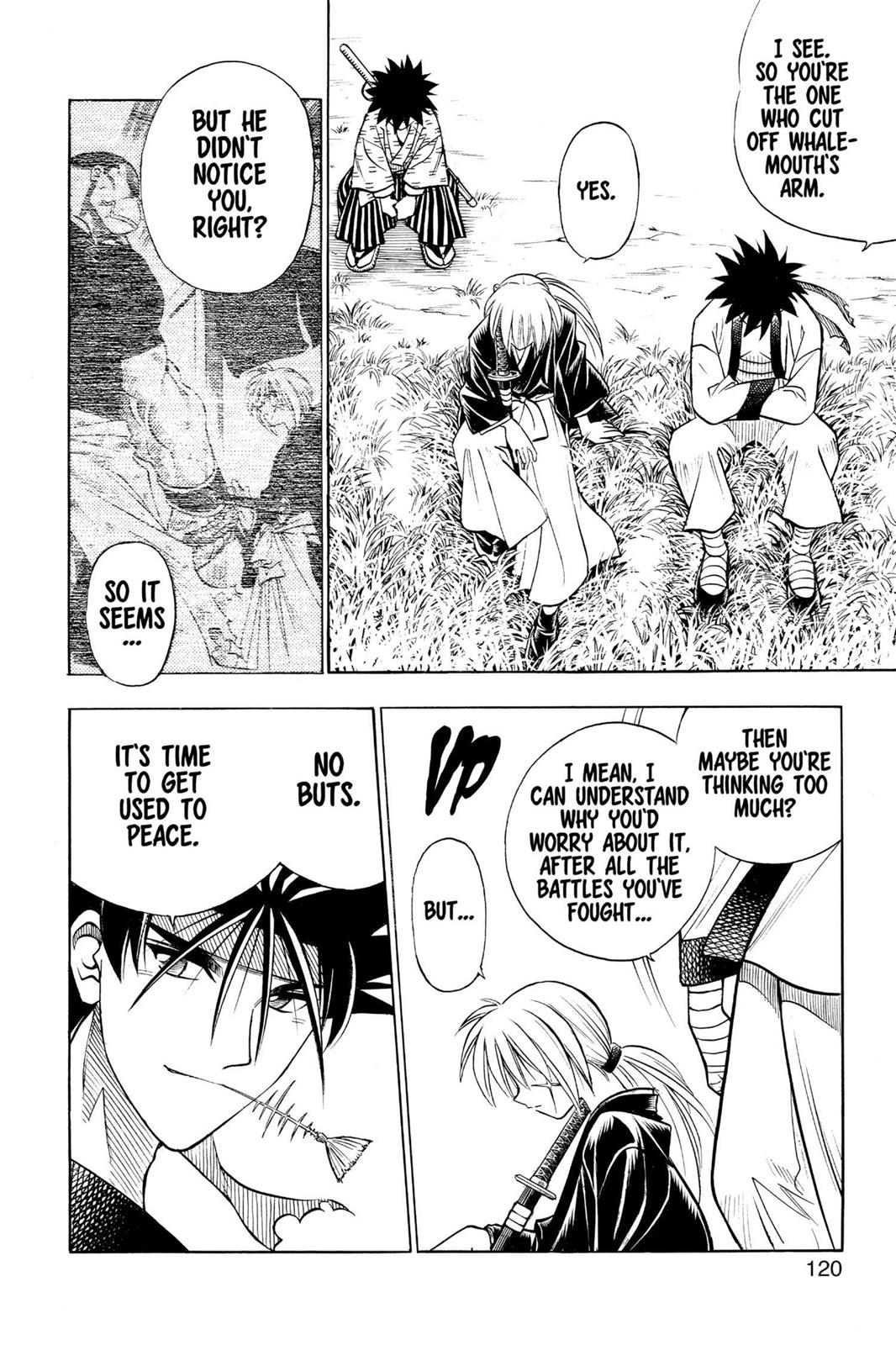 Read Rurouni Kenshin Manga Online