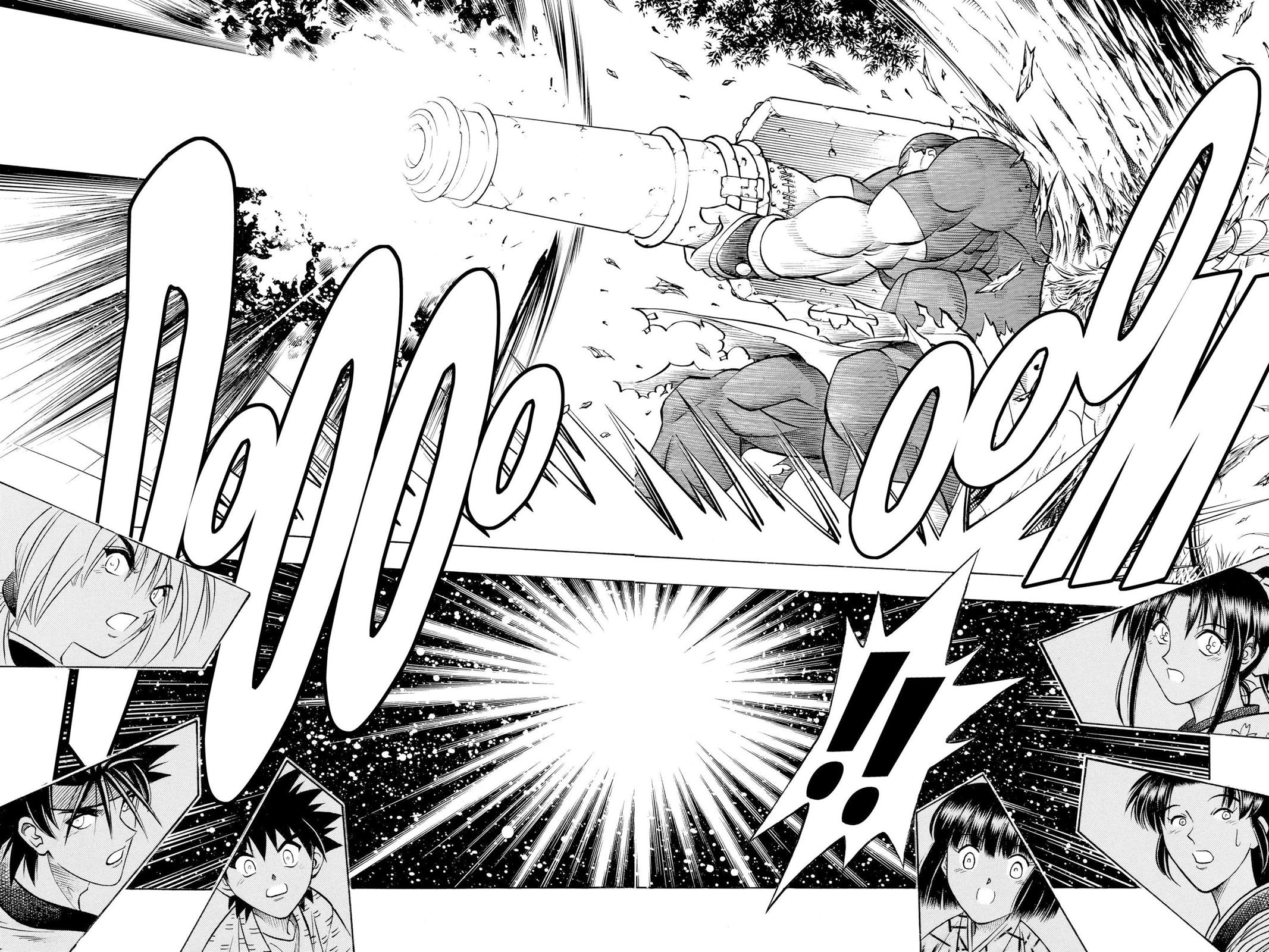 Read Rurouni Kenshin Manga Online