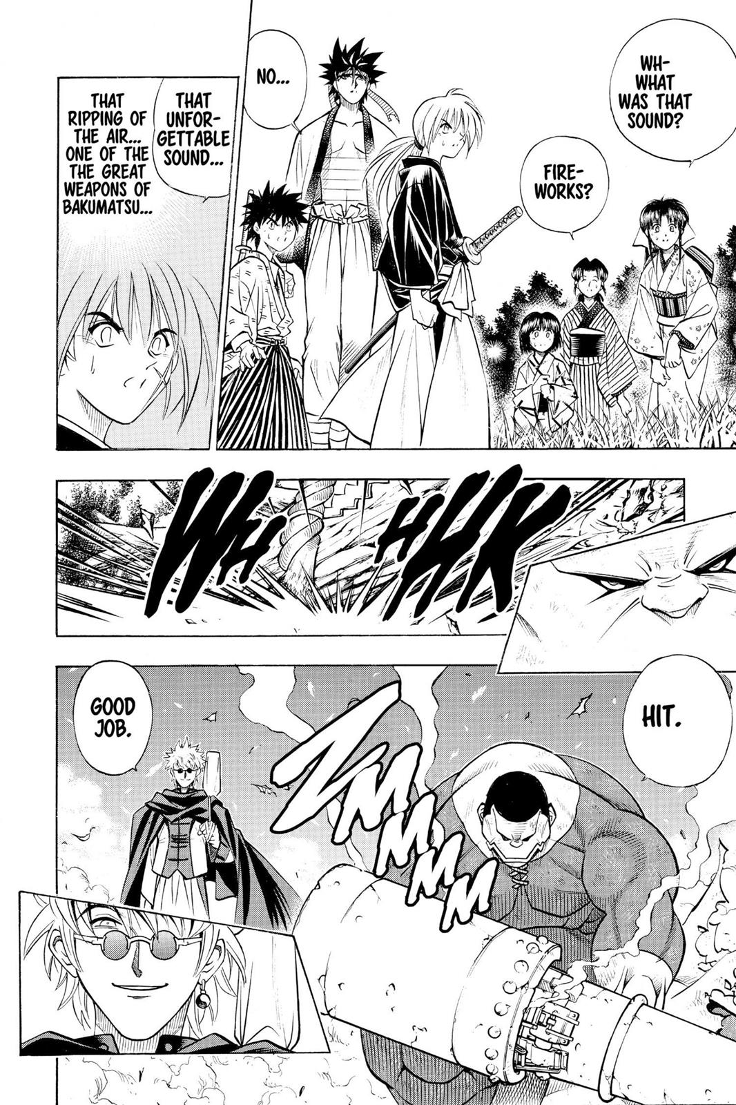 Read Rurouni Kenshin Manga Online
