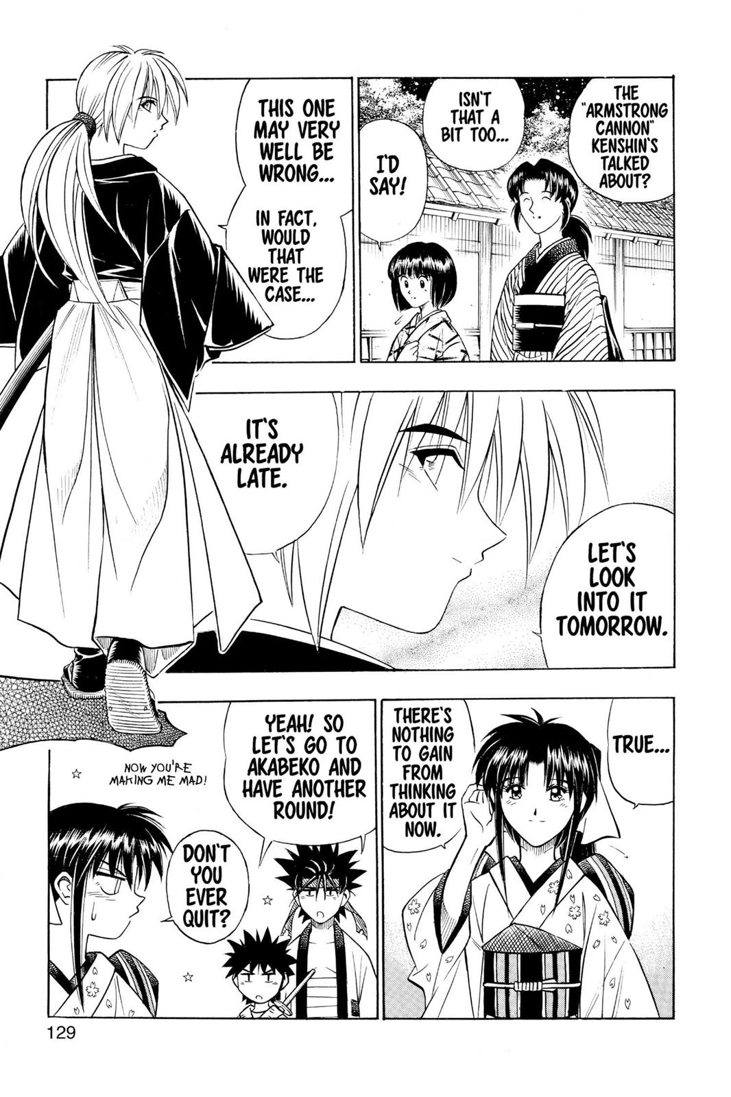 Read Rurouni Kenshin Manga Online