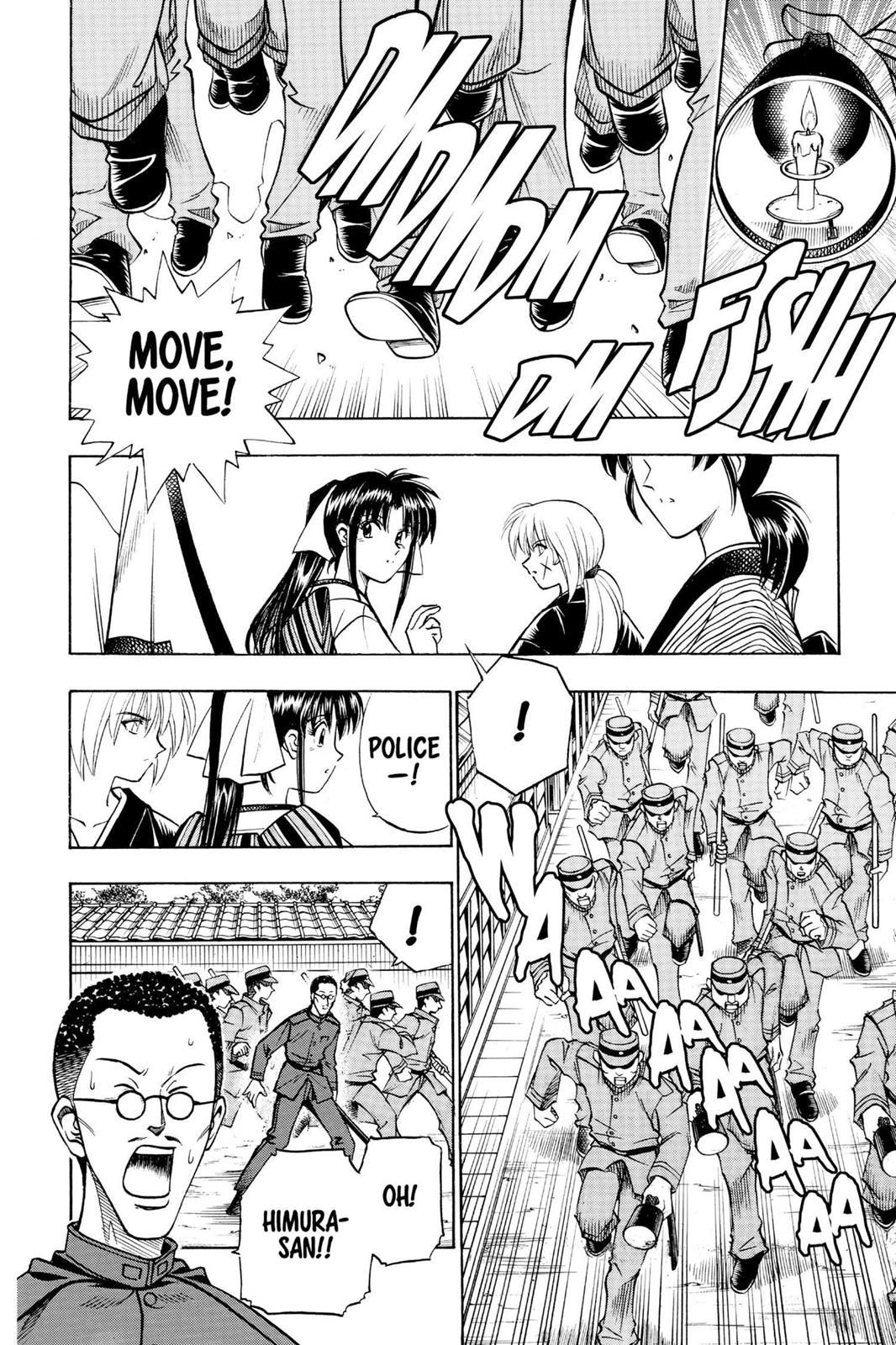 Read Rurouni Kenshin Manga Online