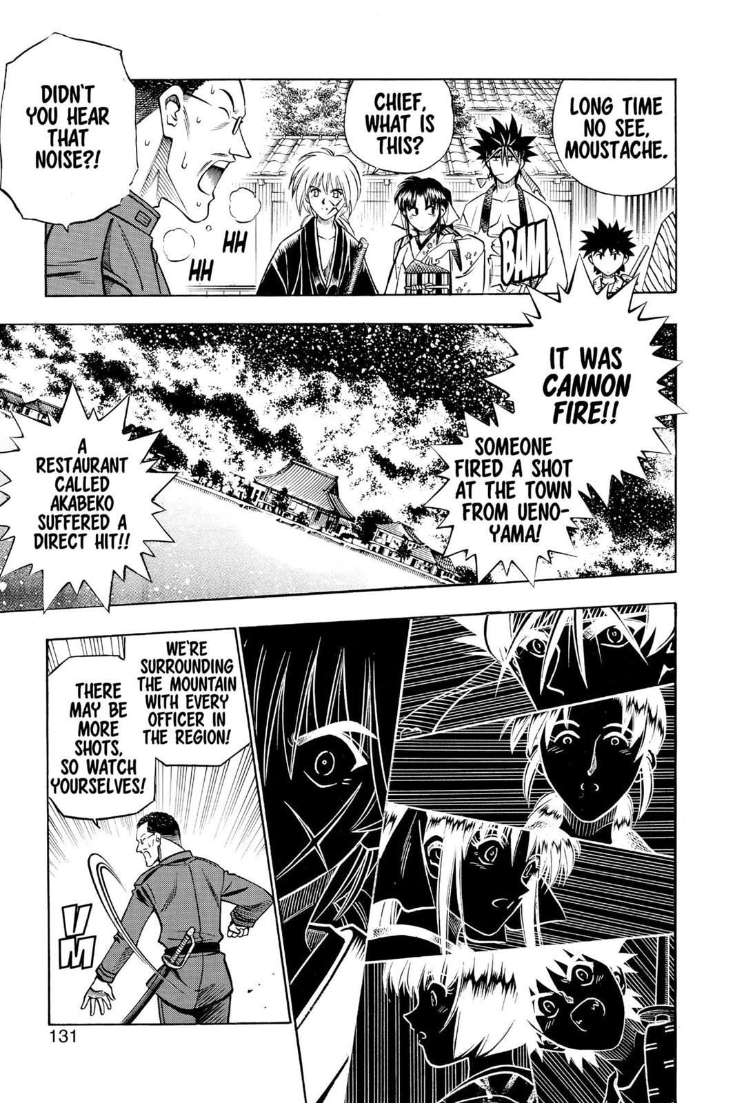 Read Rurouni Kenshin Manga Online