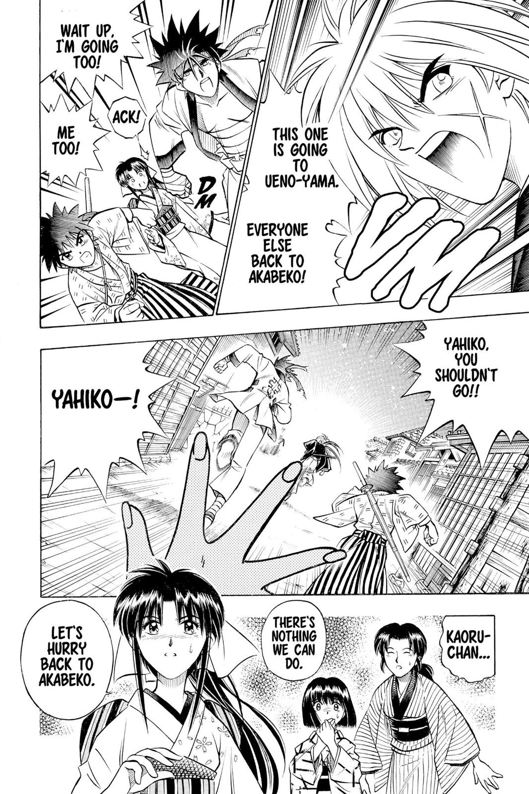 Read Rurouni Kenshin Manga Online