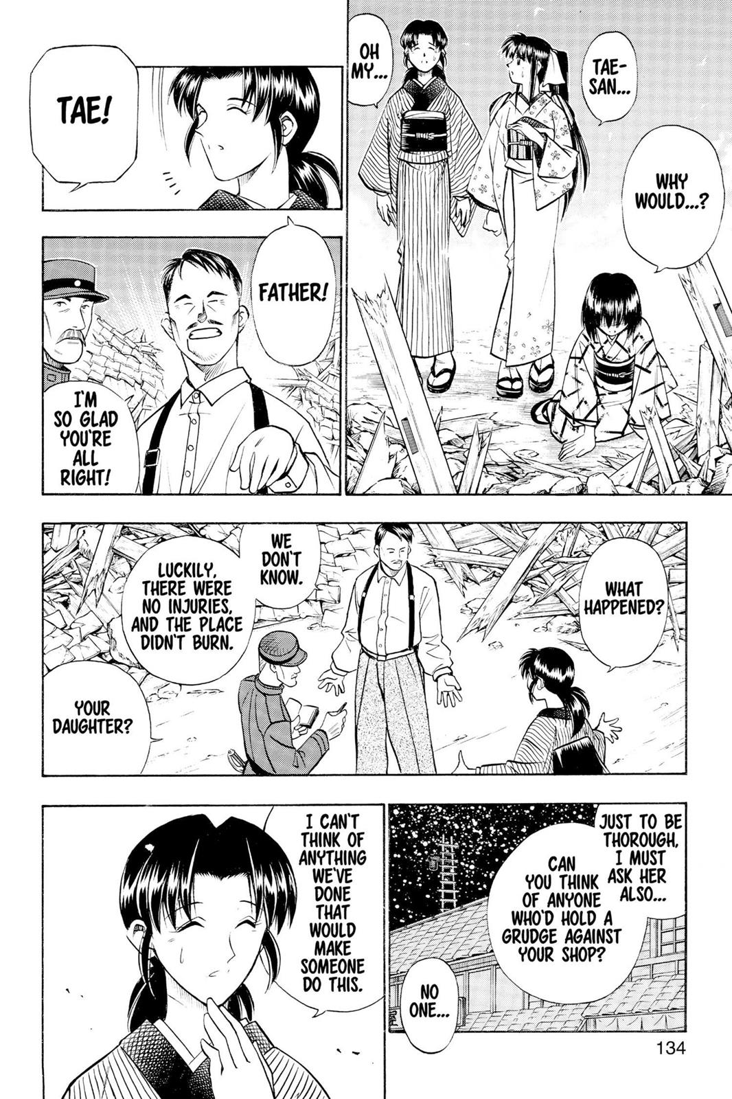 Read Rurouni Kenshin Manga Online