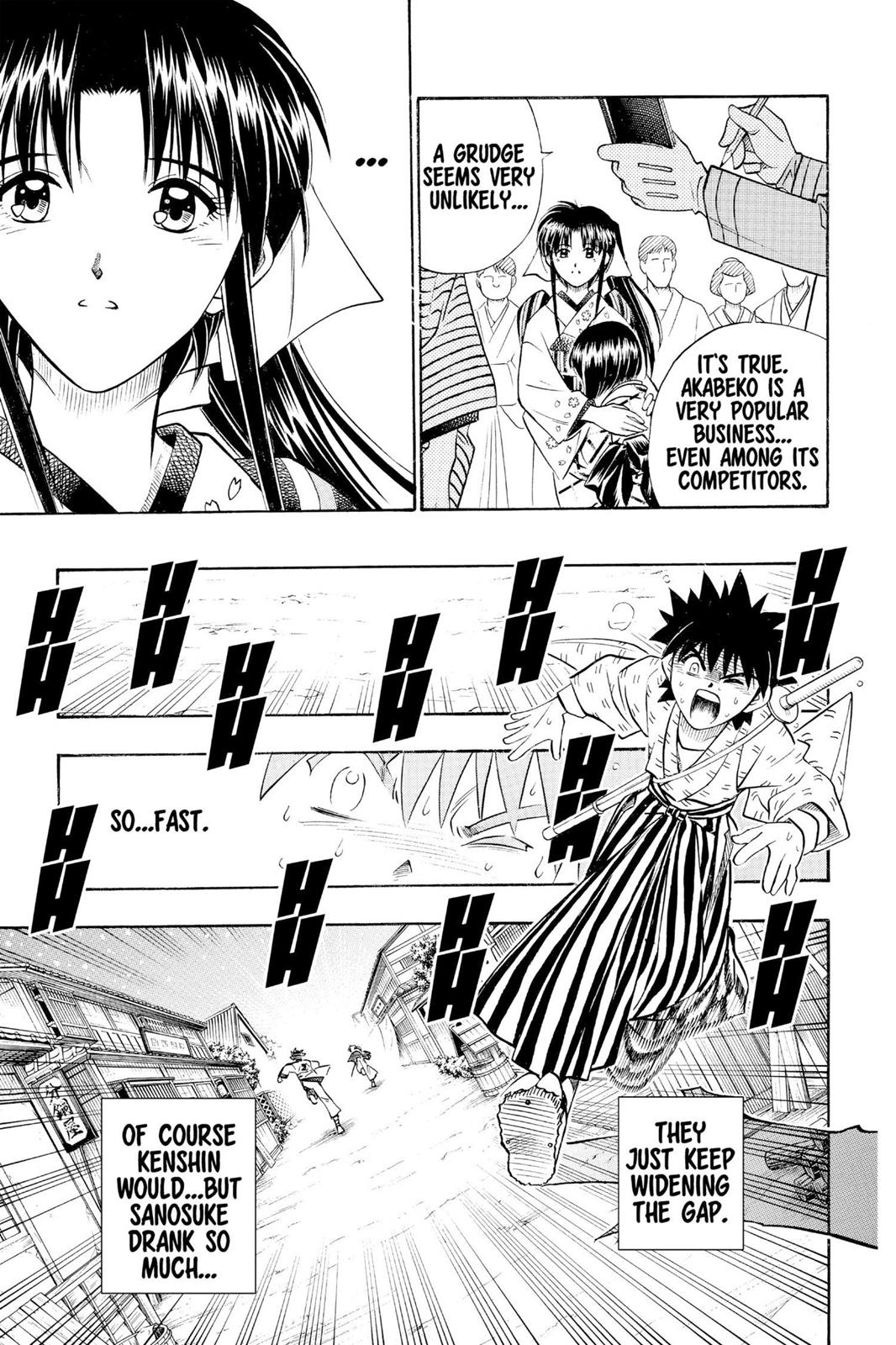 Read Rurouni Kenshin Manga Online