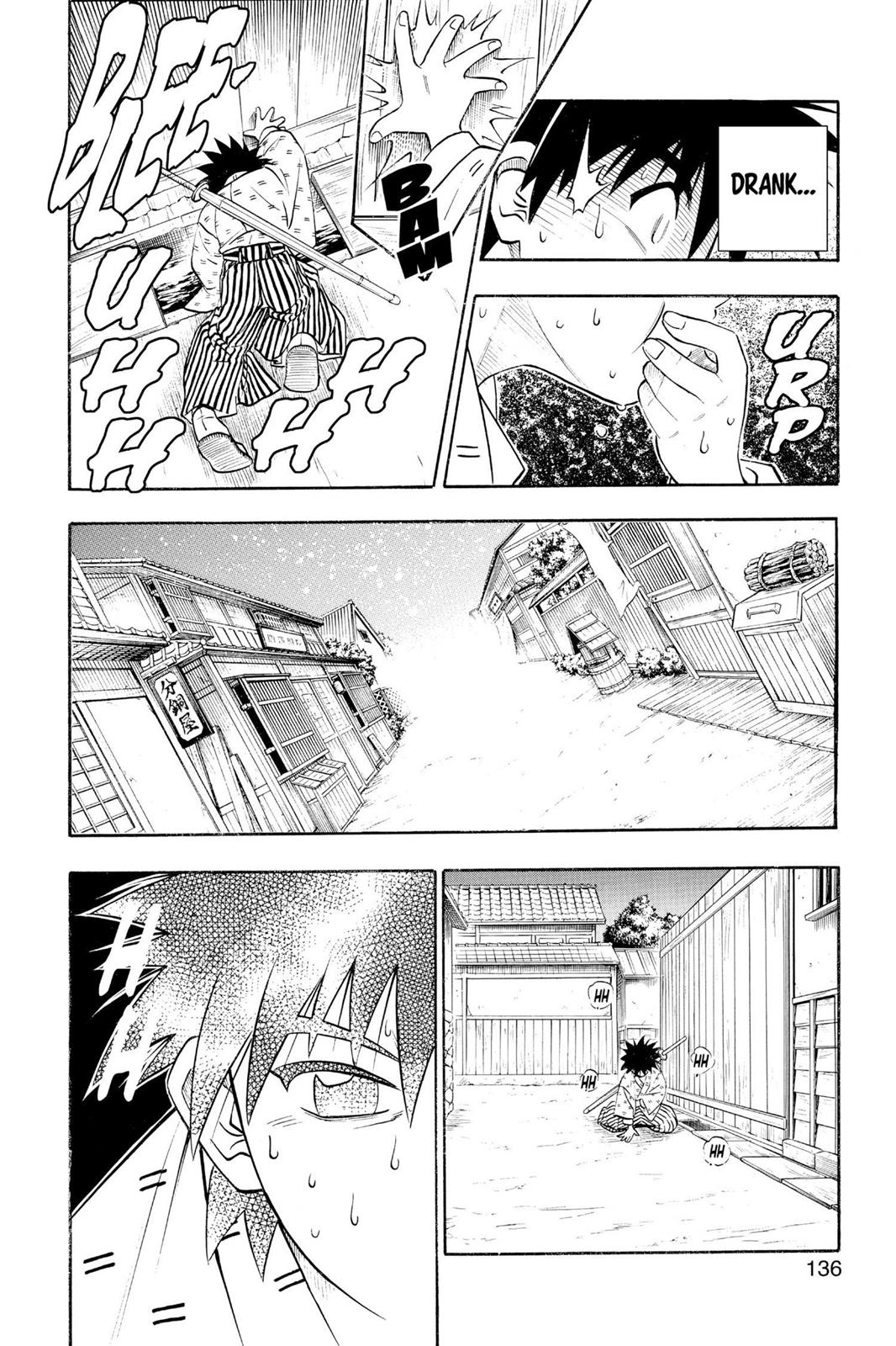Read Rurouni Kenshin Manga Online