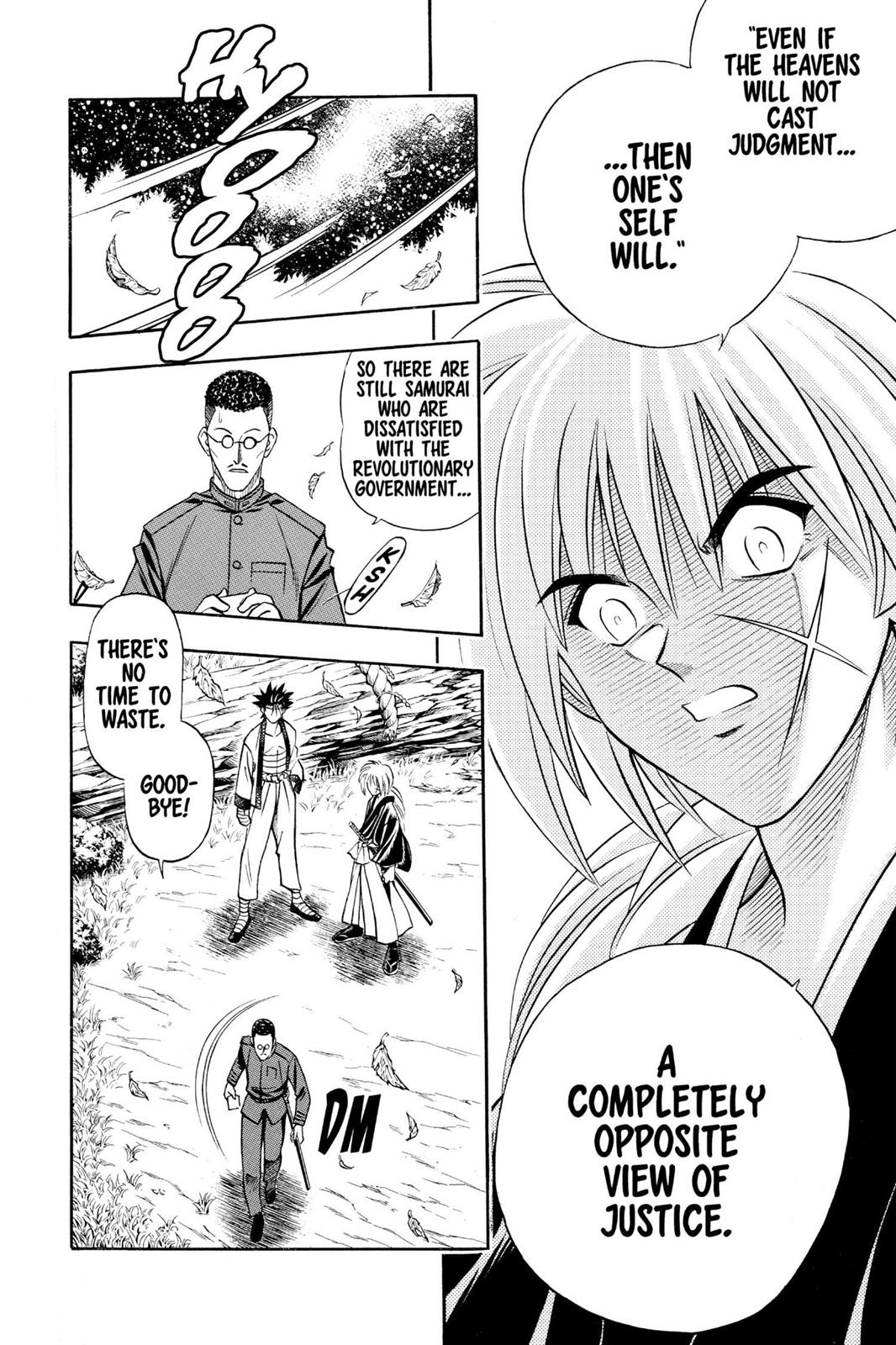 Read Rurouni Kenshin Manga Online