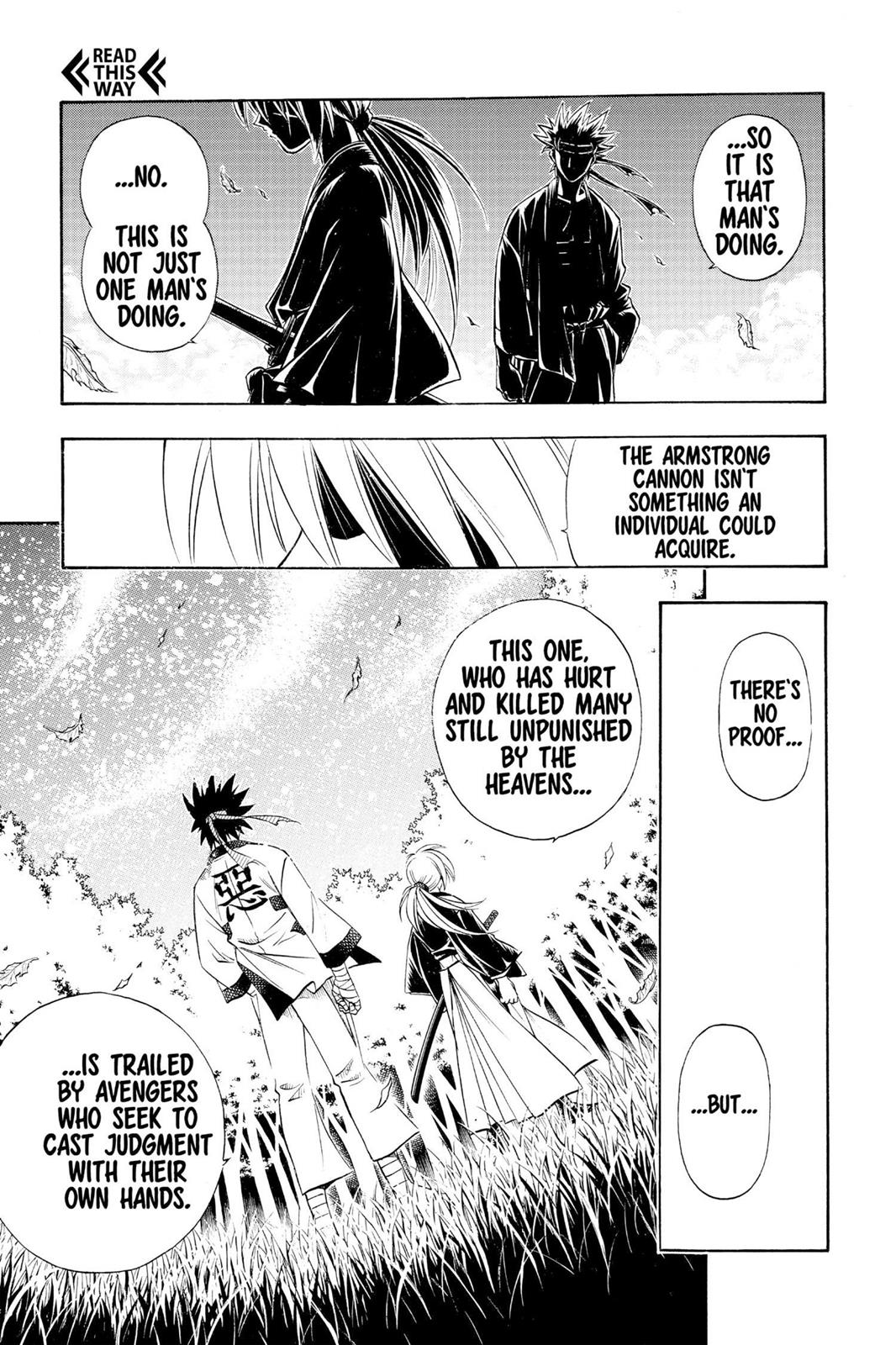 Read Rurouni Kenshin Manga Online