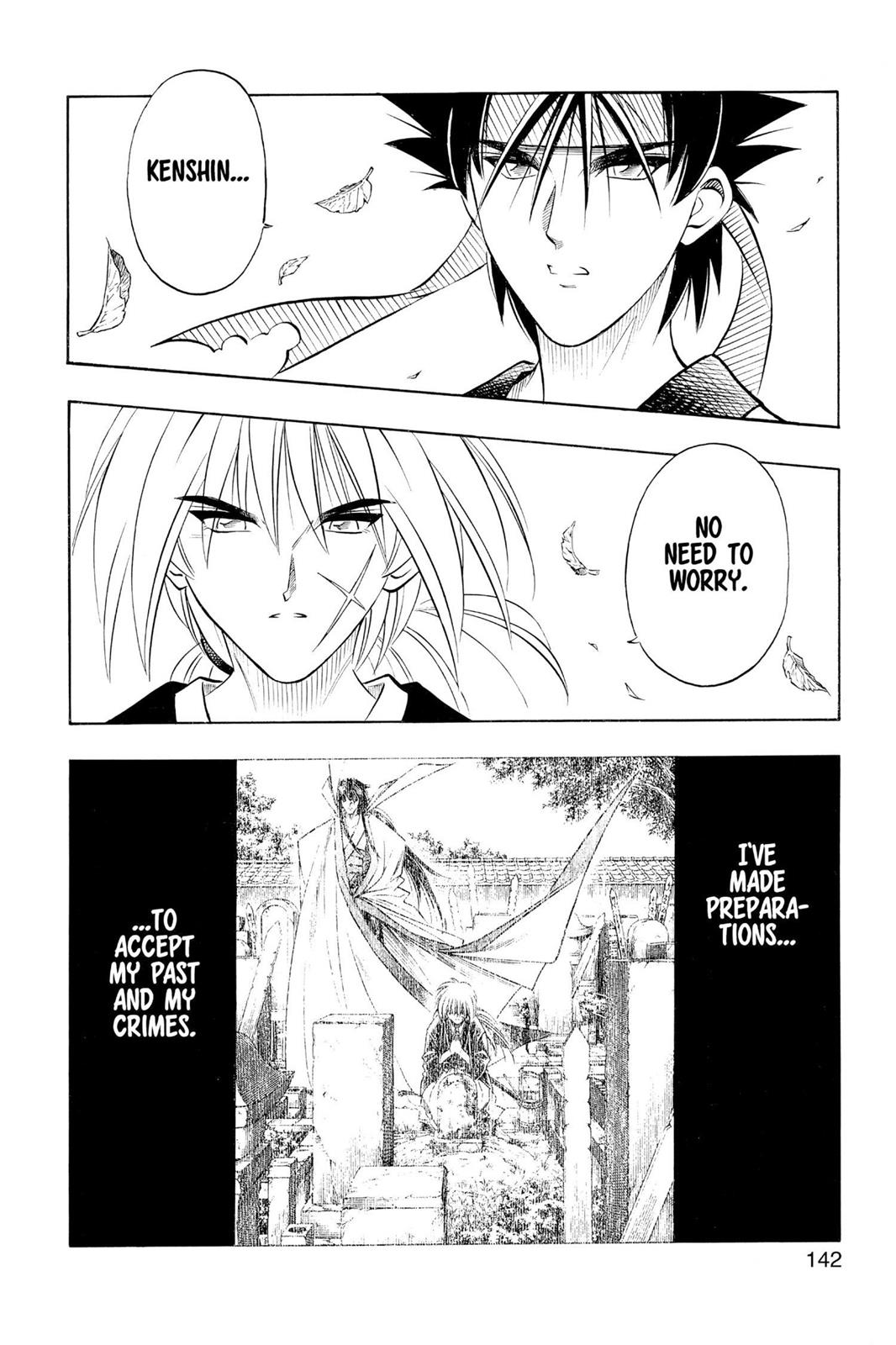 Read Rurouni Kenshin Manga Online