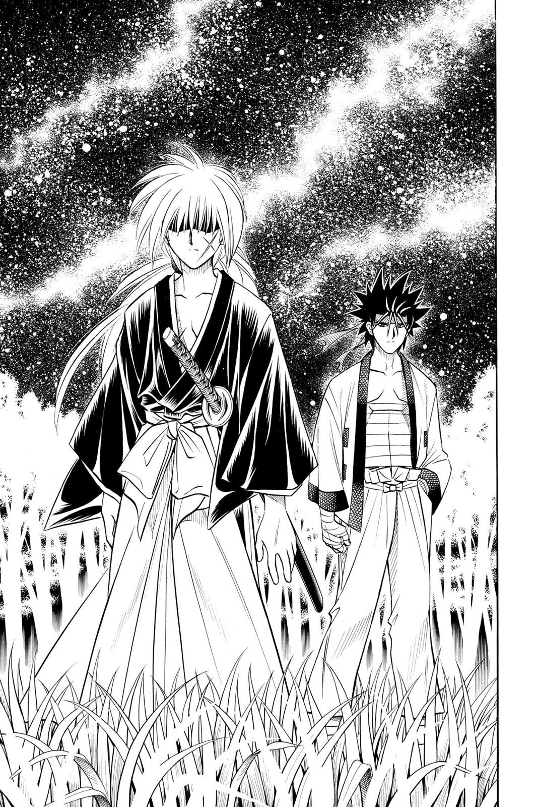 Read Rurouni Kenshin Manga Online