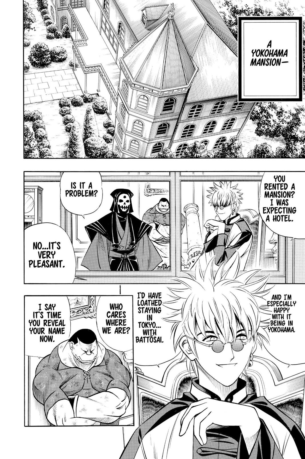 Read Rurouni Kenshin Manga Online