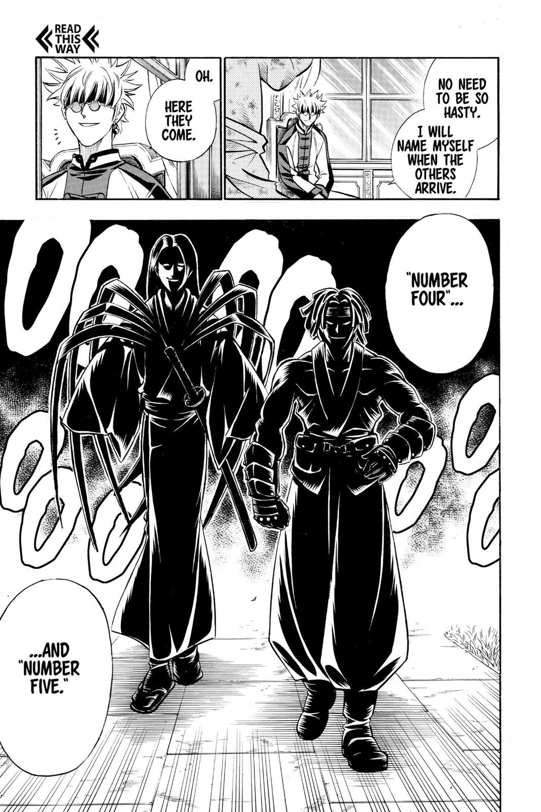 Read Rurouni Kenshin Manga Online