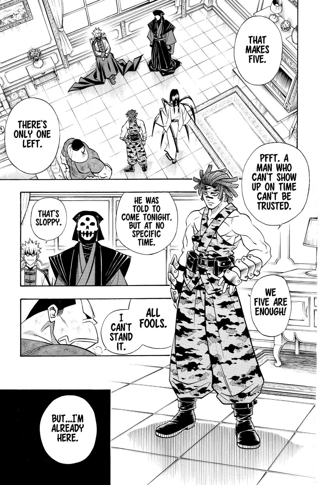 Read Rurouni Kenshin Manga Online