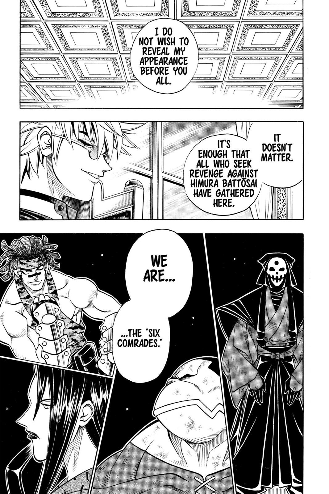 Read Rurouni Kenshin Manga Online