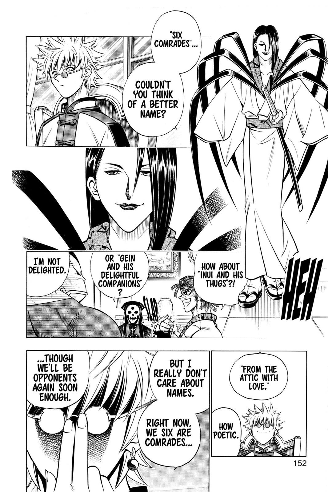 Read Rurouni Kenshin Manga Online