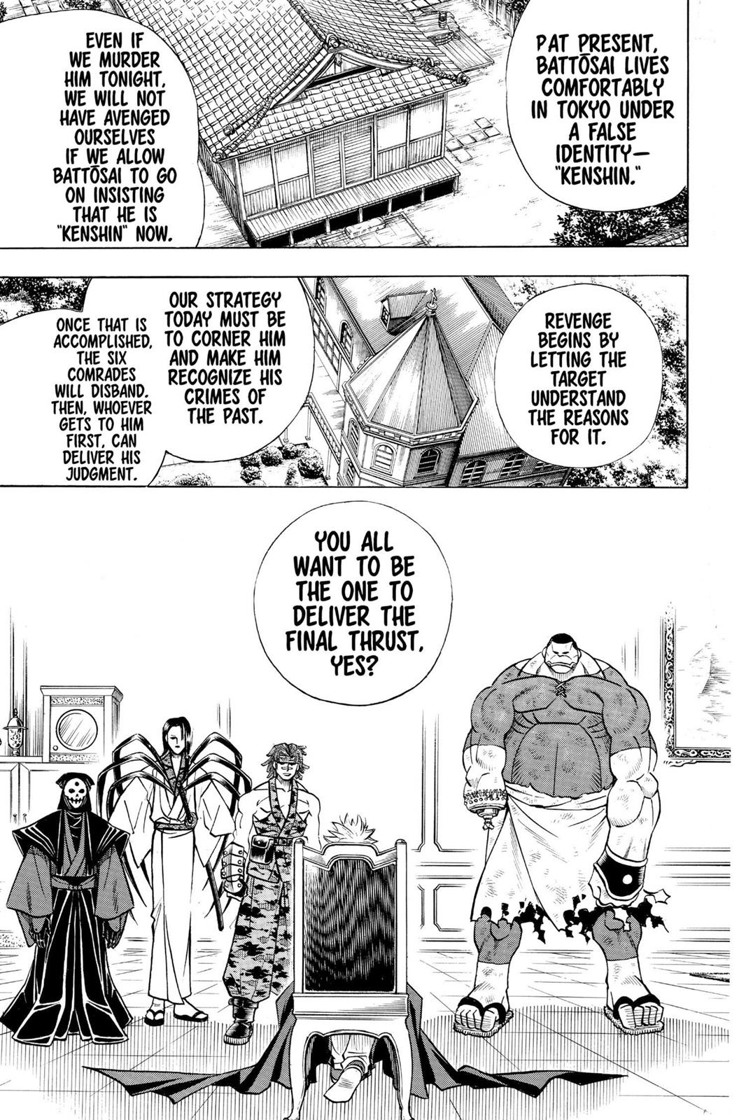 Read Rurouni Kenshin Manga Online