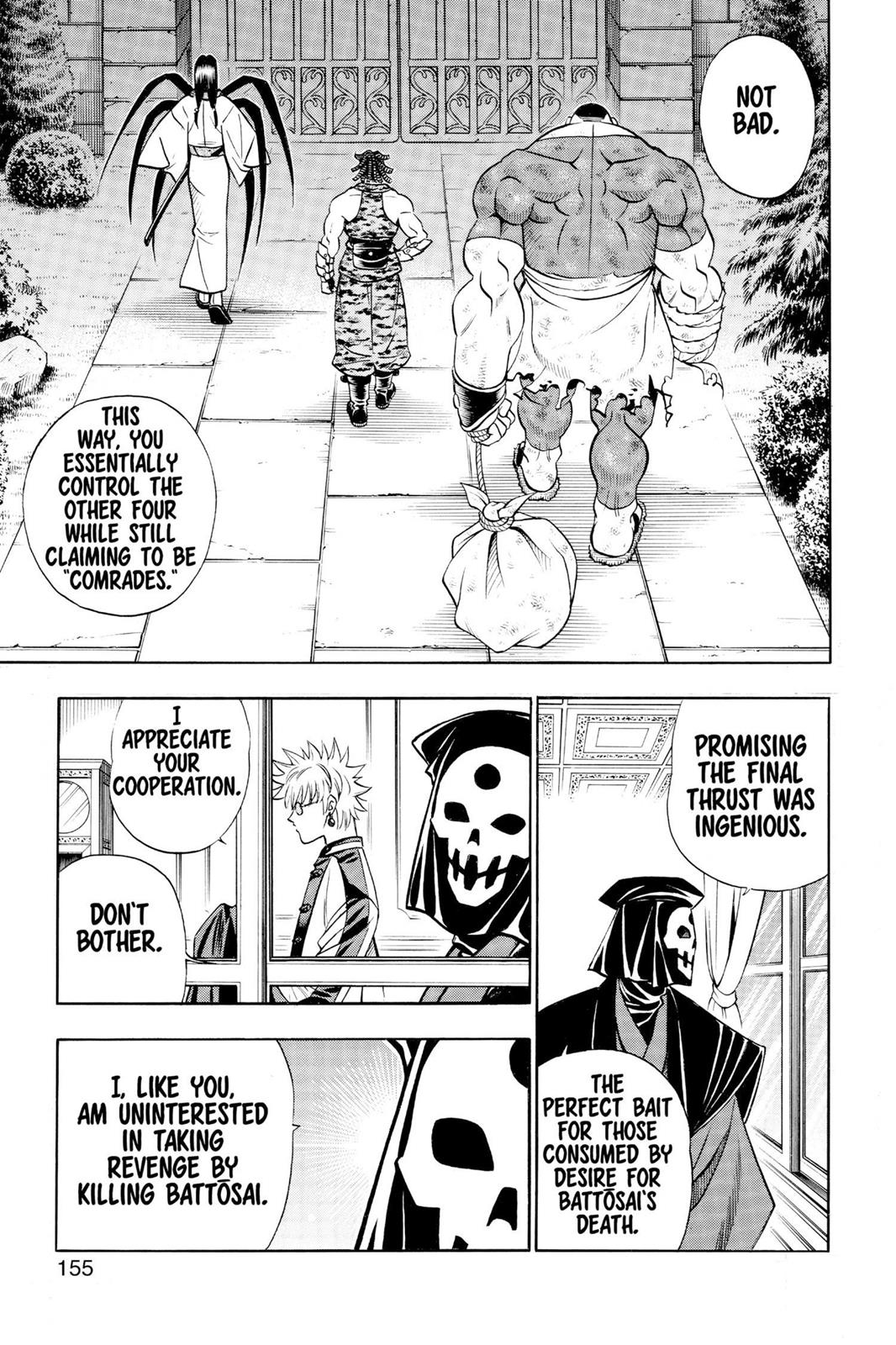 Read Rurouni Kenshin Manga Online