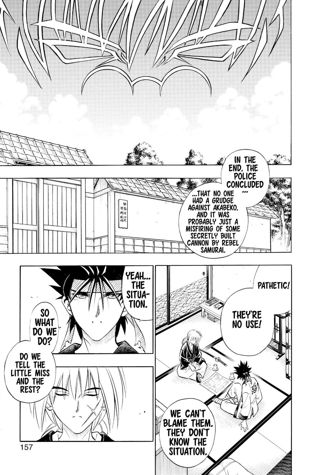 Read Rurouni Kenshin Manga Online