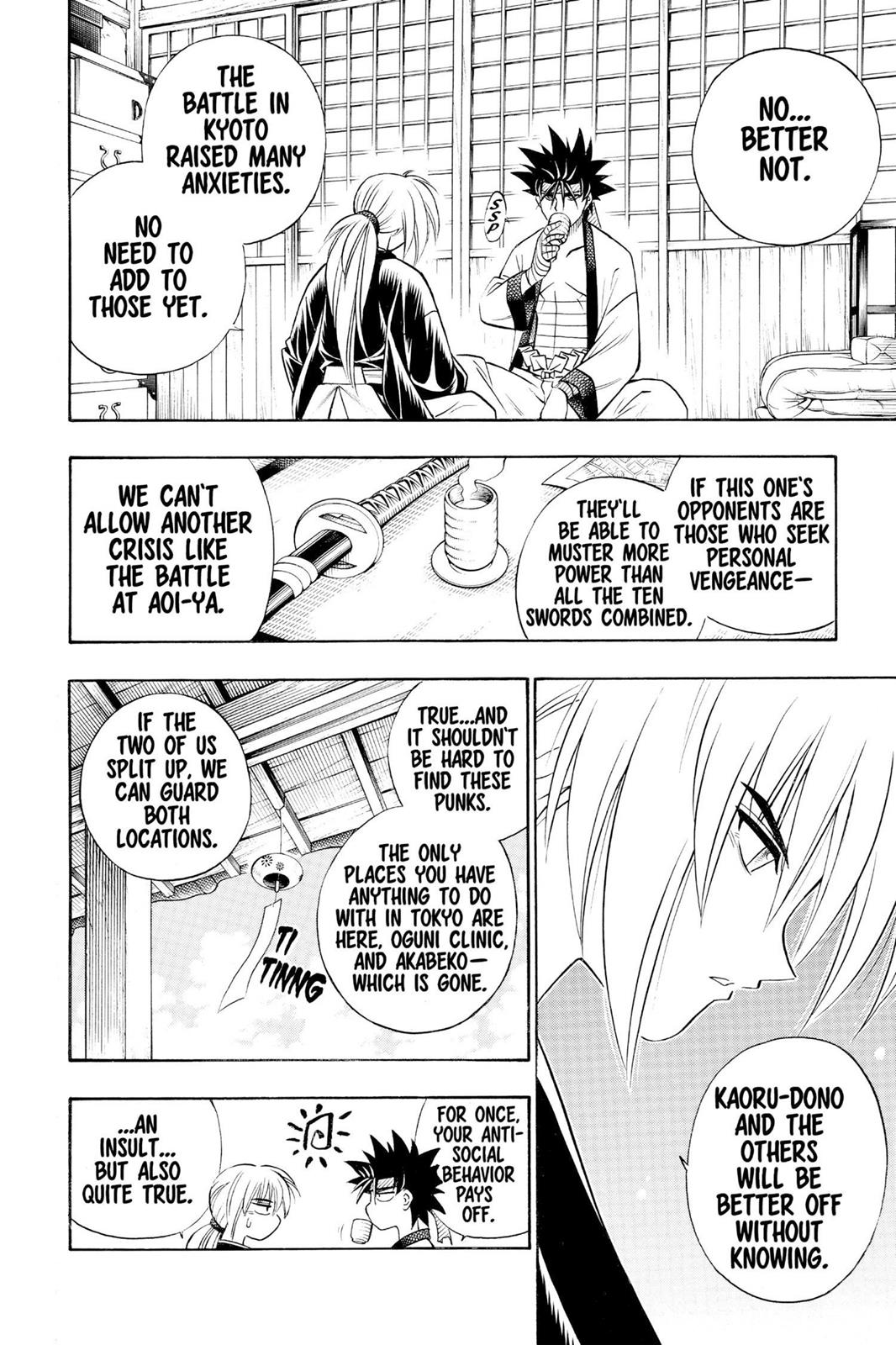 Read Rurouni Kenshin Manga Online