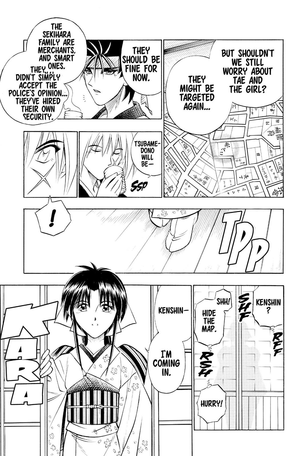 Read Rurouni Kenshin Manga Online