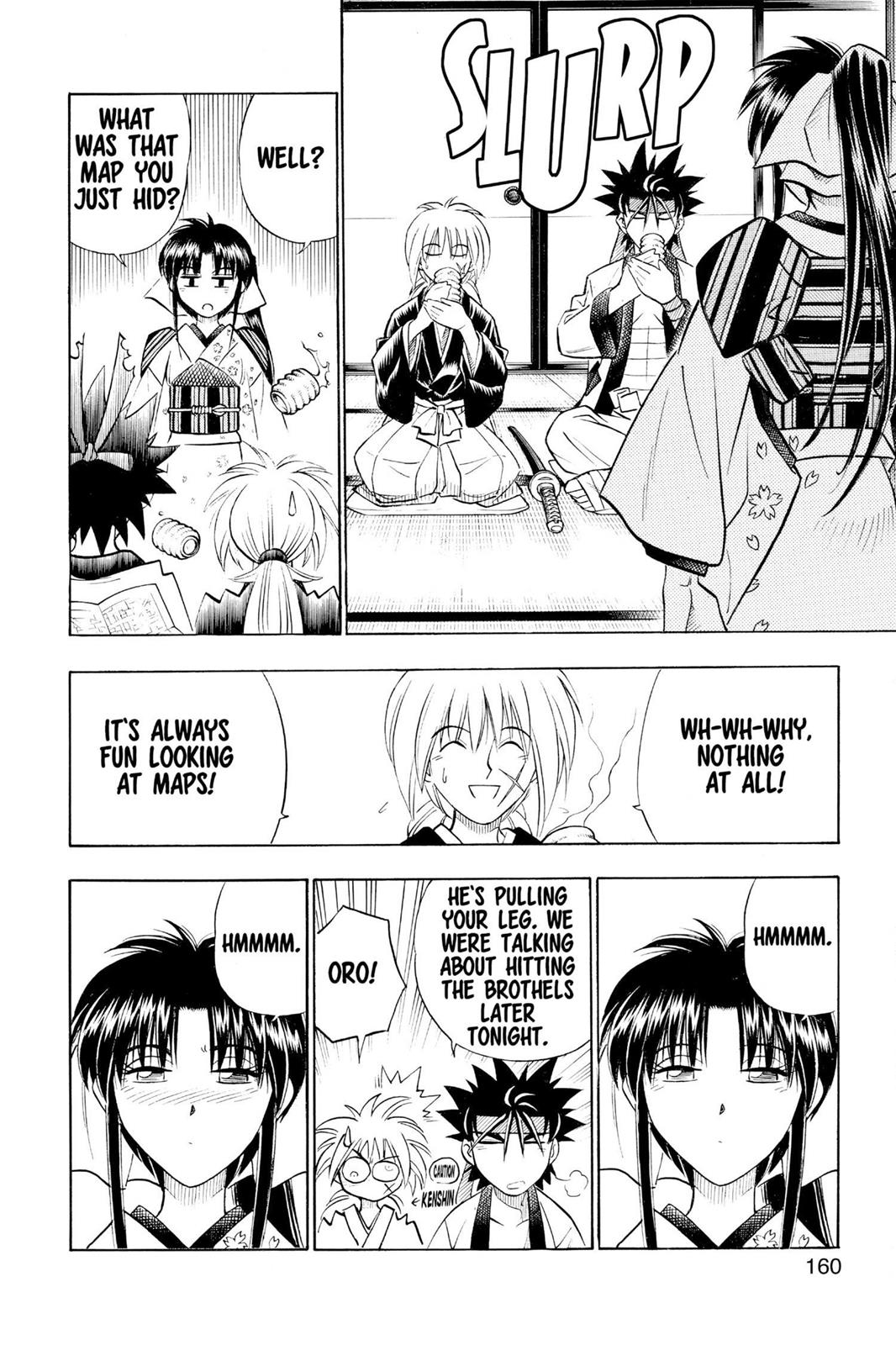 Read Rurouni Kenshin Manga Online