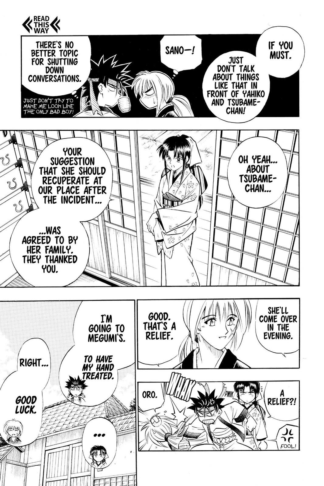 Read Rurouni Kenshin Manga Online