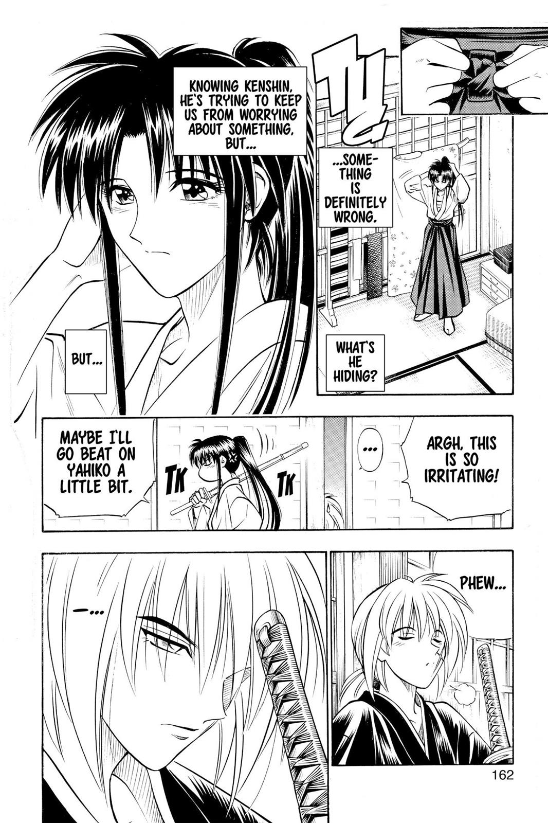 Read Rurouni Kenshin Manga Online