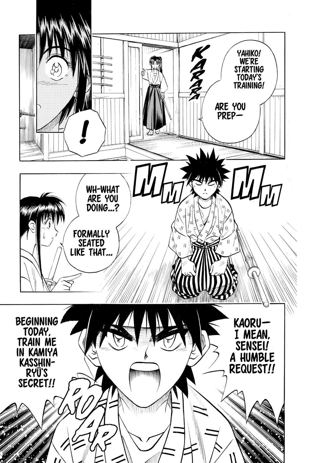 Read Rurouni Kenshin Manga Online