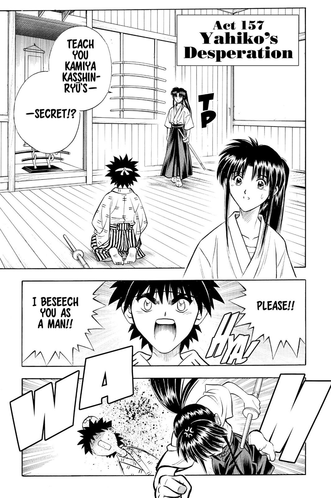 Read Rurouni Kenshin Manga Online