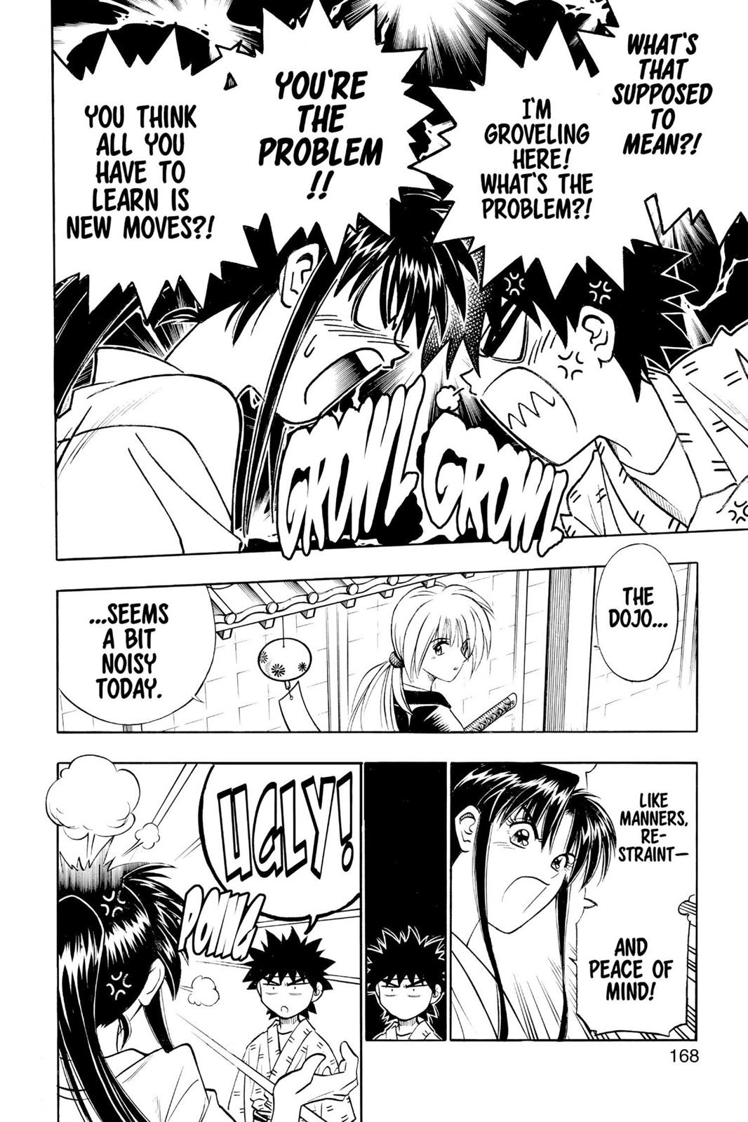Read Rurouni Kenshin Manga Online