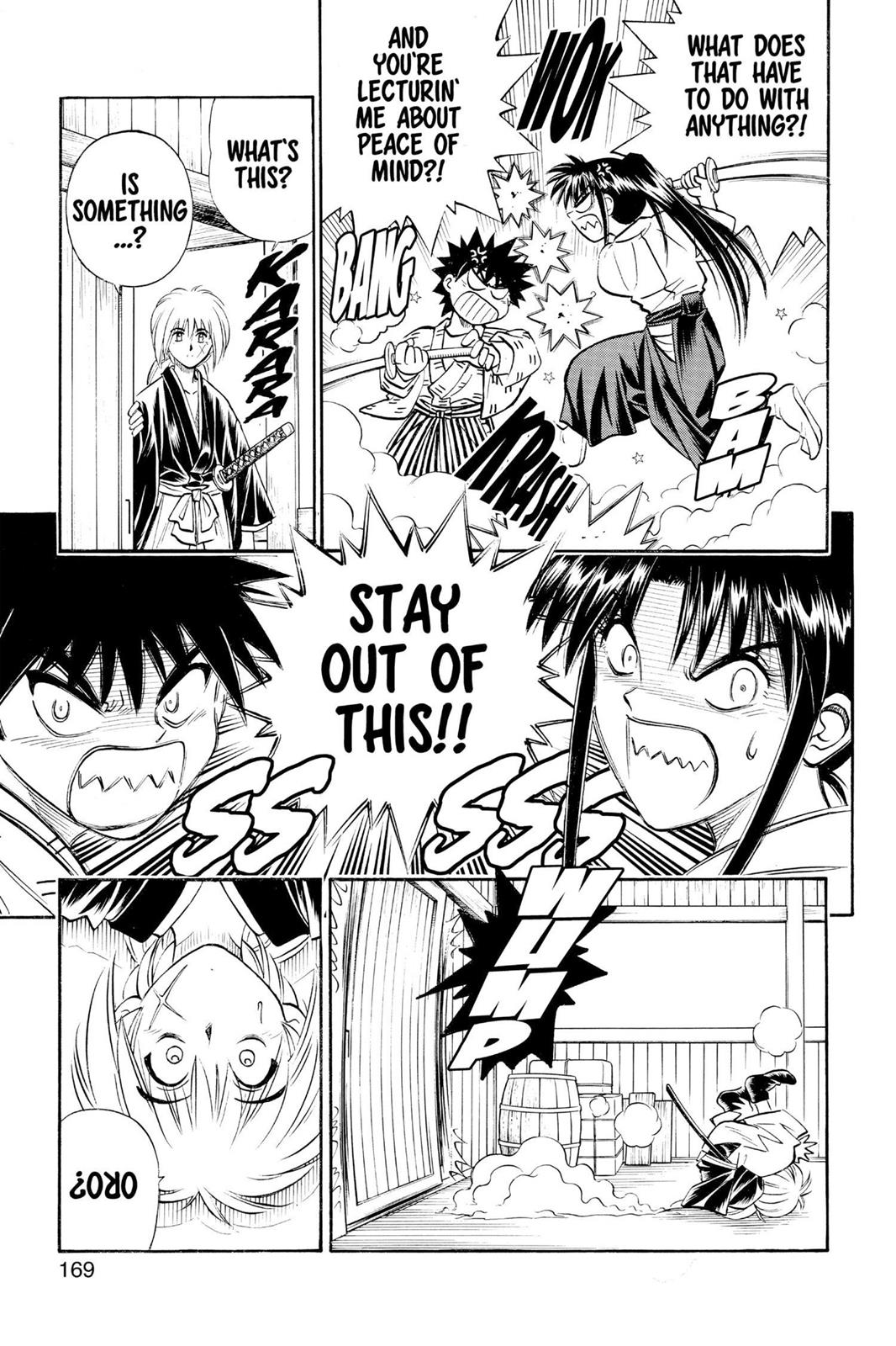Read Rurouni Kenshin Manga Online
