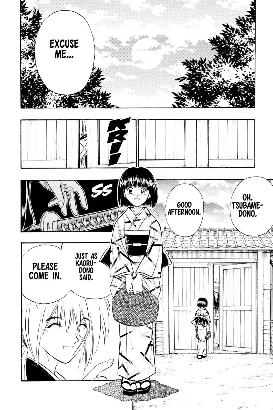 Read Rurouni Kenshin Manga Online